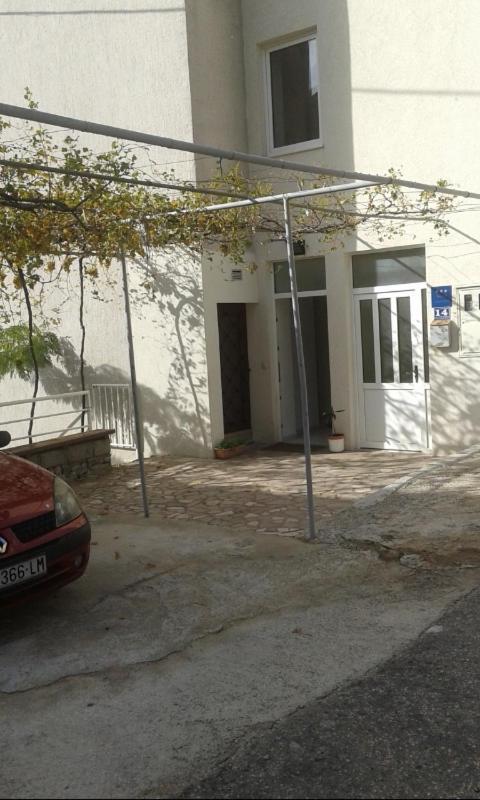 Apartments With A Parking Space Stanici, Omis - 11376 Celina Exterior photo